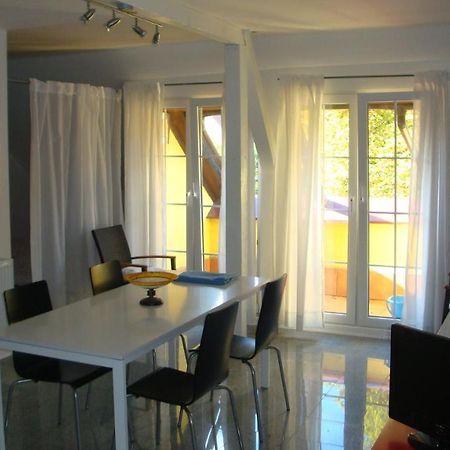 Apartement De Vacances Alsace - Ferienwohnung Elsass - Holiday Apartment Alsace Bischwiller Exteriör bild