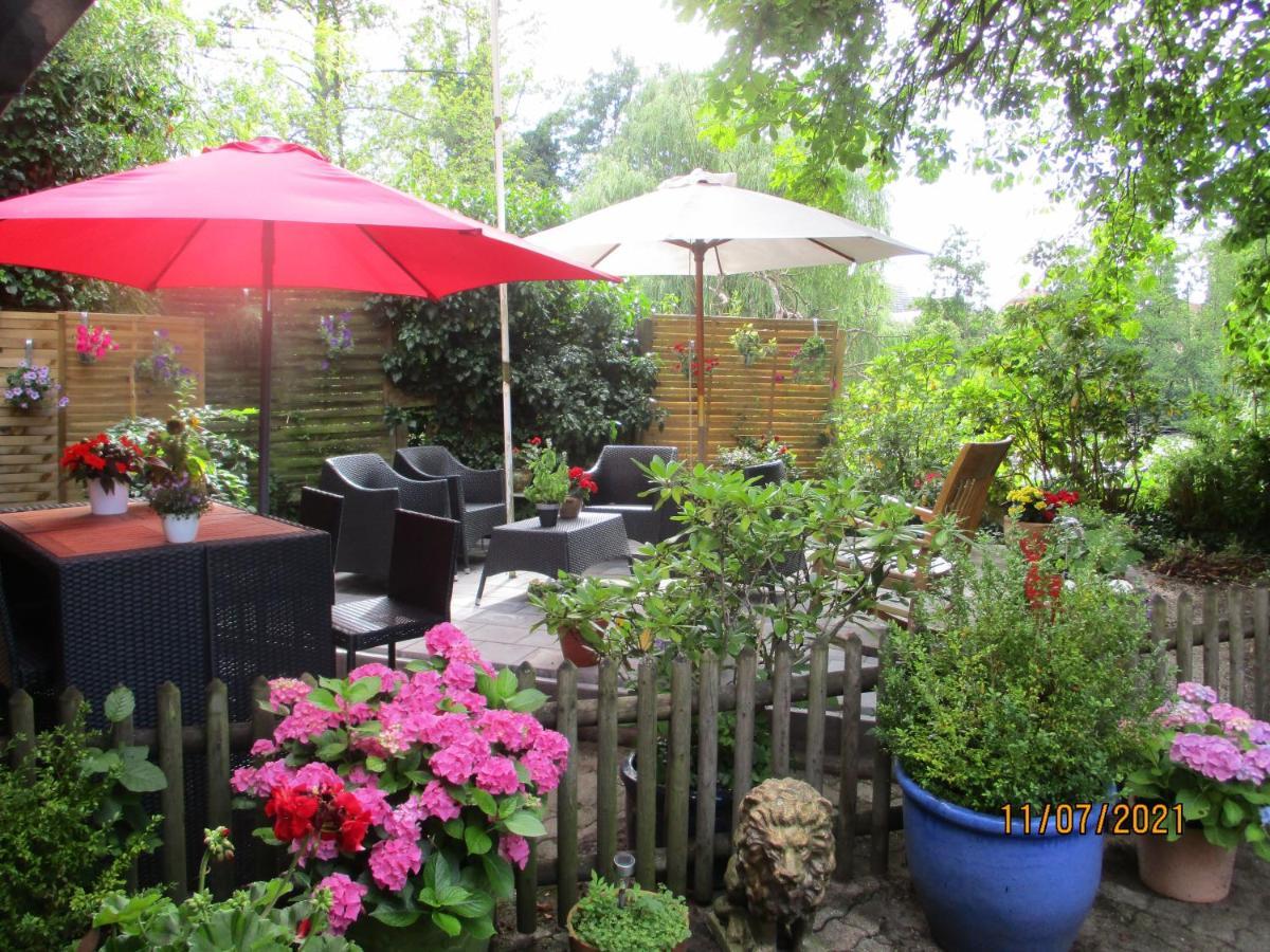 Apartement De Vacances Alsace - Ferienwohnung Elsass - Holiday Apartment Alsace Bischwiller Exteriör bild